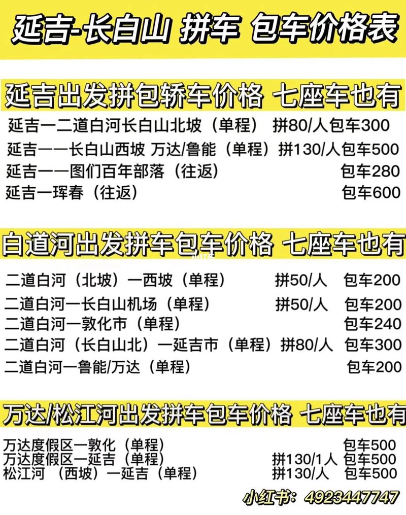 延吉自驾游租车，你准备好探索这片神秘的土地了吗？