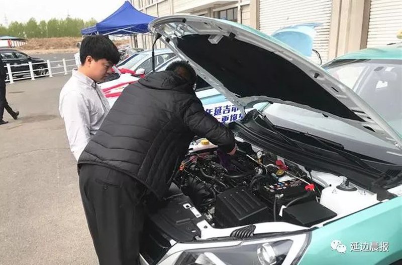 延吉汽车租赁